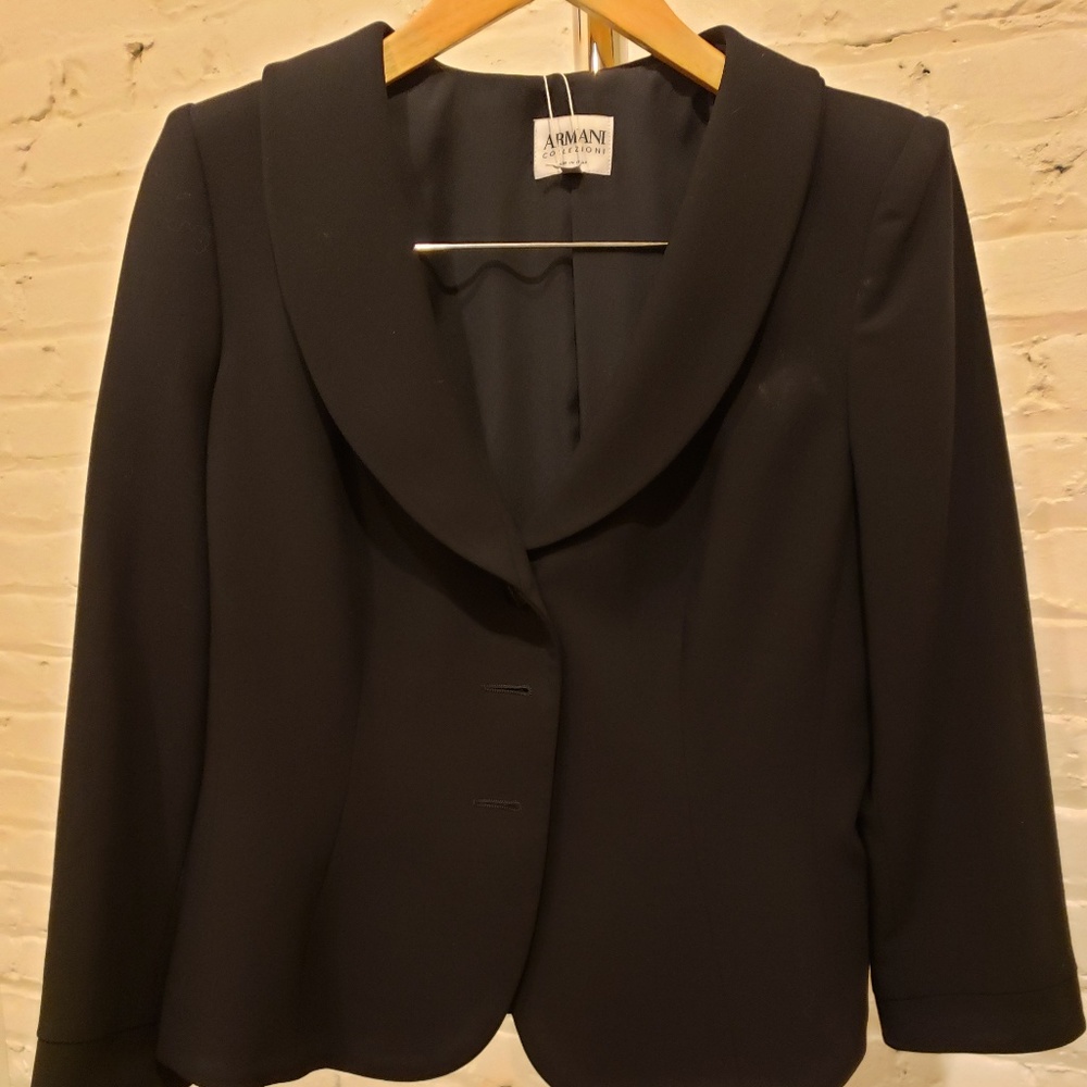 Ladies Jacket Armani